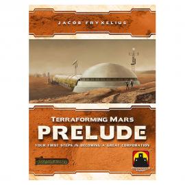 Terraforming Mars Prelude Spil
