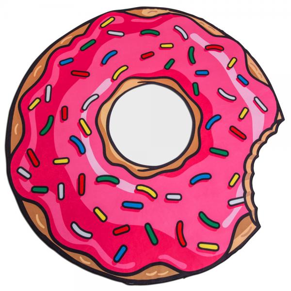 Kmpestor Badehndklde Donut