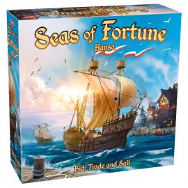 Seas Of Fortune Sällskapsspel Spil