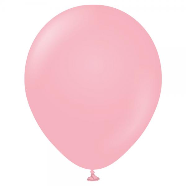 Pink Store Standard Latexballoner Flamingo Pink