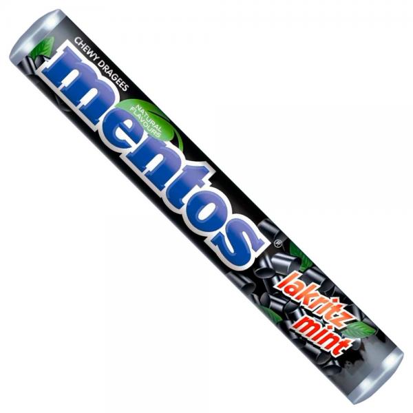 Mentos Lakrids 37,5 g