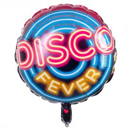 Folieballon Disco Fever