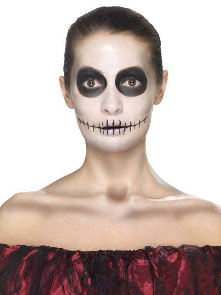 Day of the Dead Makeupst Spider