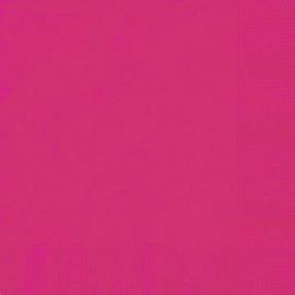 Pink Servietter