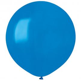 Store Runde Blå Balloner