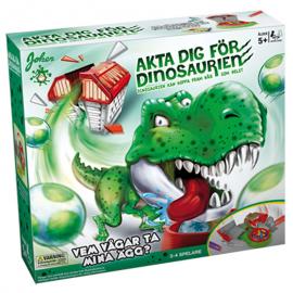 Akta Dig För Dinosaurien Spil