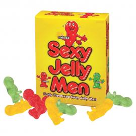 Tissemand Slik Sexy Jelly Men