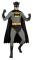 Second Skin Batman Kostume Large