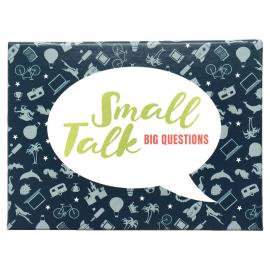 Small Talk Big Questions Spil
