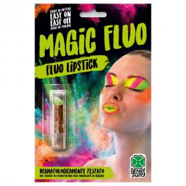 Magic Fluo Læbestift Grøn