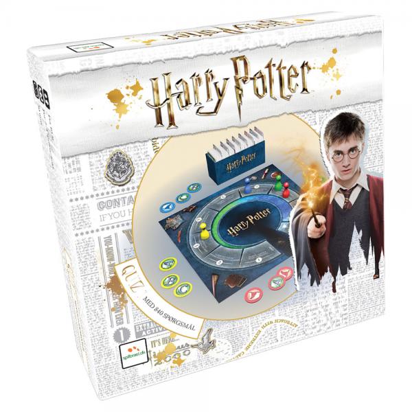 Harry Potter Quiz Spil