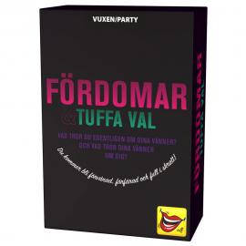 Fördomar och Tuffa Val Spil