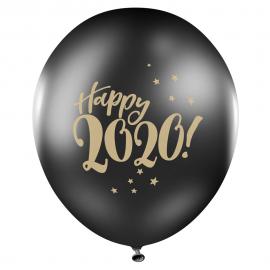 Happy 2020 Balloner