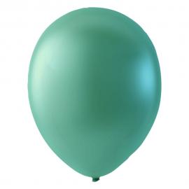 Pearl Grøn Latexballoner