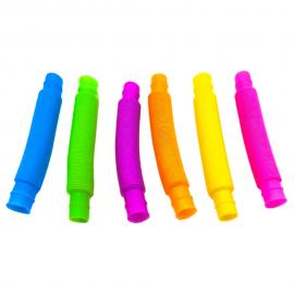 Fidget Pop Tube