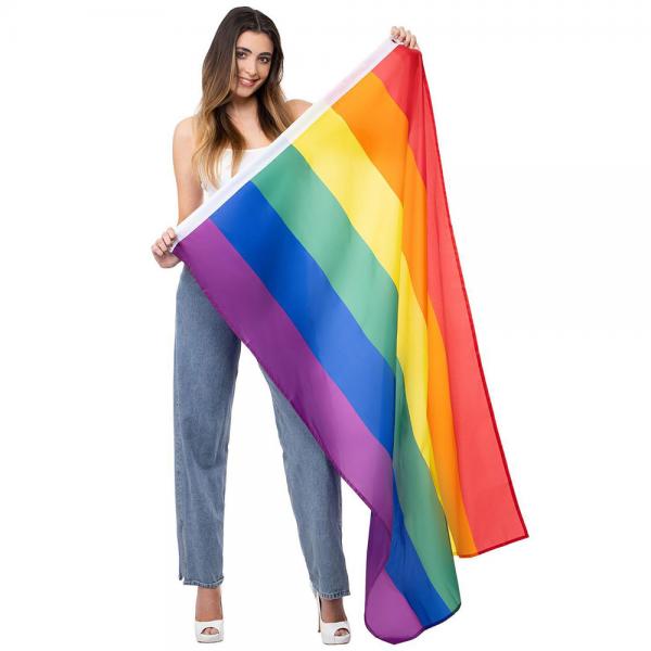 Pride Regnbueflag