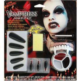Vampyr Makeupsæt