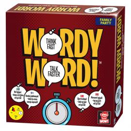 Wordy Word Sällskapsspel Spil