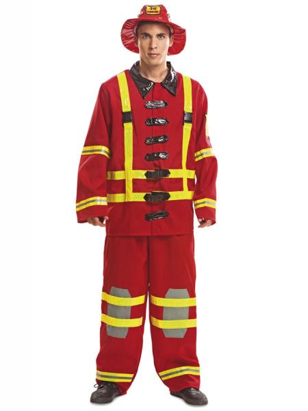 Brandmand Kostume