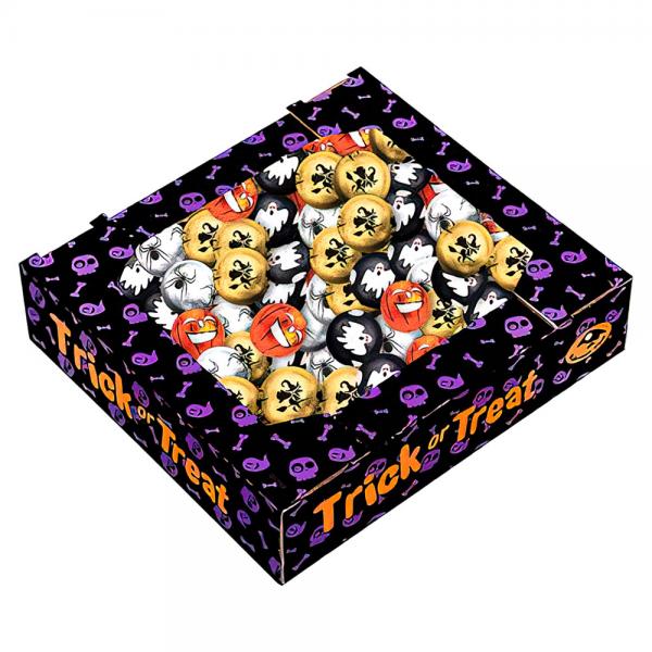 Trick or Treat Halloweenbox Chokolade 2 kg