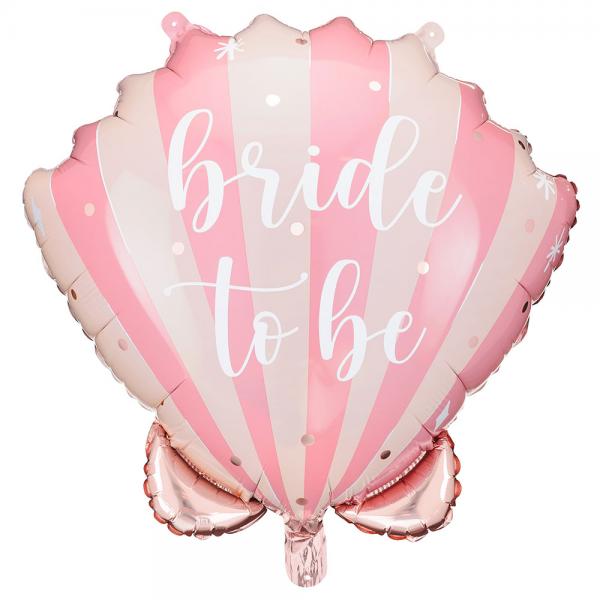 Bride To Be Folieballon Havskaller