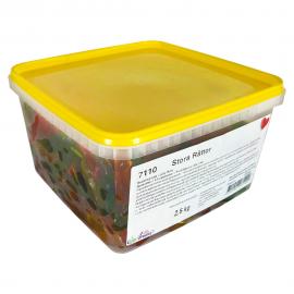 Store Rotter Geléslik 2,5 kg