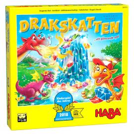 Drakskatten Børnespil