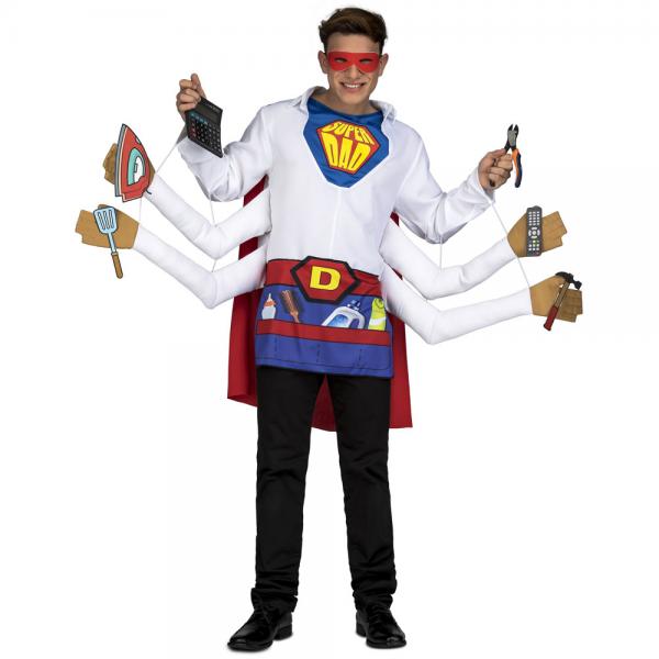 Super Dad Kostume