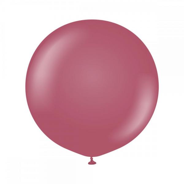 Pink Store Latexballoner Wild Berry