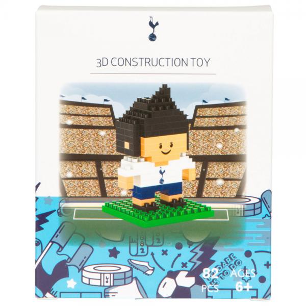 3D Byggest Fodboldspiller Tottenham