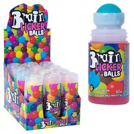 Brain Licker Balls Slik