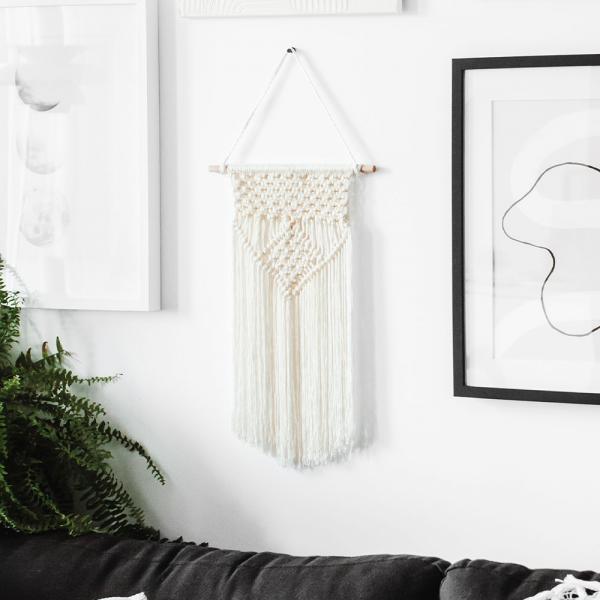 Macrame Dekoration