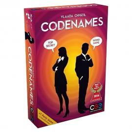 Codenames Sällskapsspel Spil