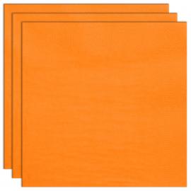 Engangsservietter Orange 33 cm 20-pack