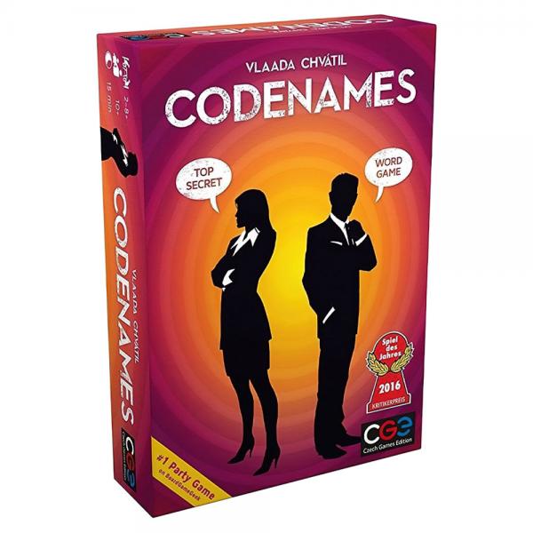 Codenames Sllskapsspel Spil