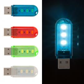 USB LED Lampe Lille