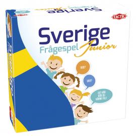 Sverige Frågespel Junior Spil