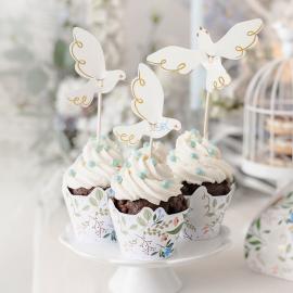 Cupcake Toppers Duer