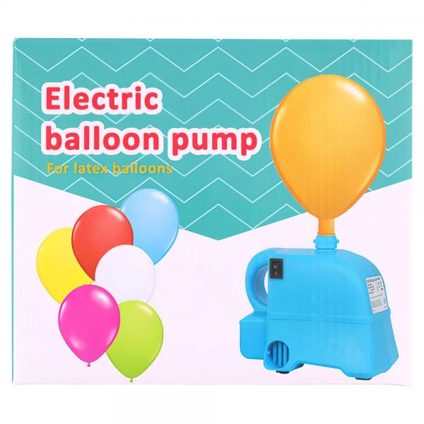 Elektrisk Luftpumpe til Latexballoner