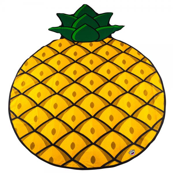 Kmpestor Badehndklde Ananas