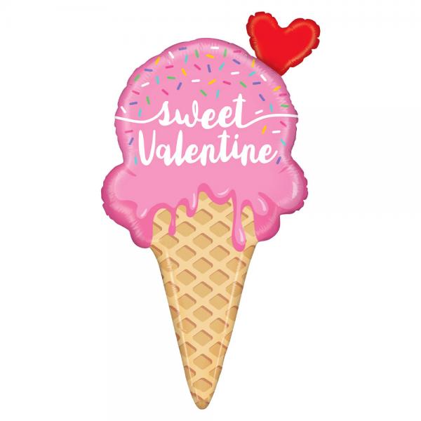 Is Folieballon Sweet Valentine