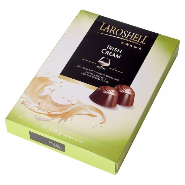Laroshell Irish Cream Chokoladeske