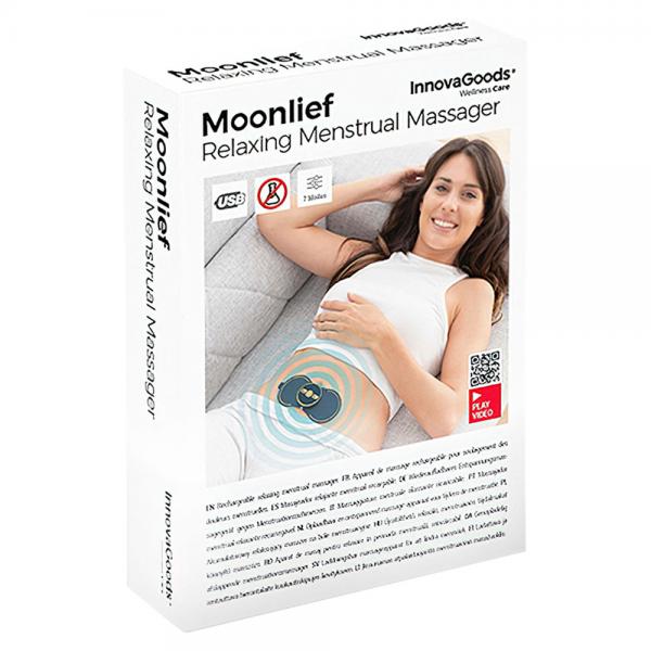 Moonlief Massageapparat med Elektriske Impulser