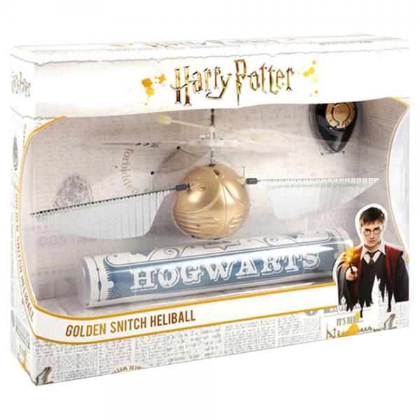 Flyvende Golden Snitch