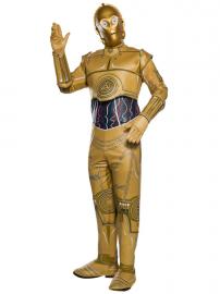 Star Wars C-3PO Kostume