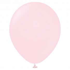 Lyserød Store Standard Latexballoner