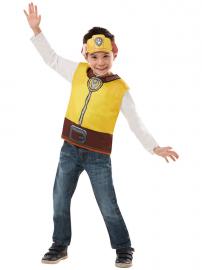 Paw Patrol Kostume Rubble Vest Børn