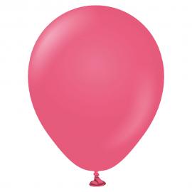 Pink Miniballoner Magenta 100-pak