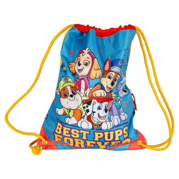 Paw Patrol Squad Gymnastiktaske