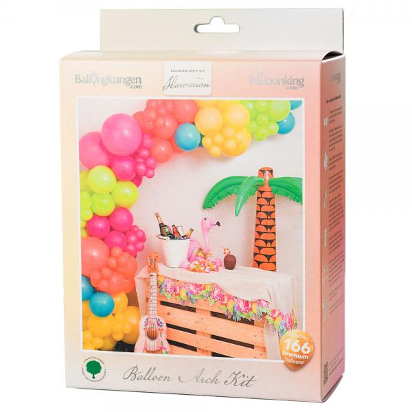 Ballonbue Kit Hawaiian